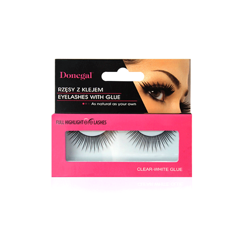 Umelé mihalnice Eye Lashes 55